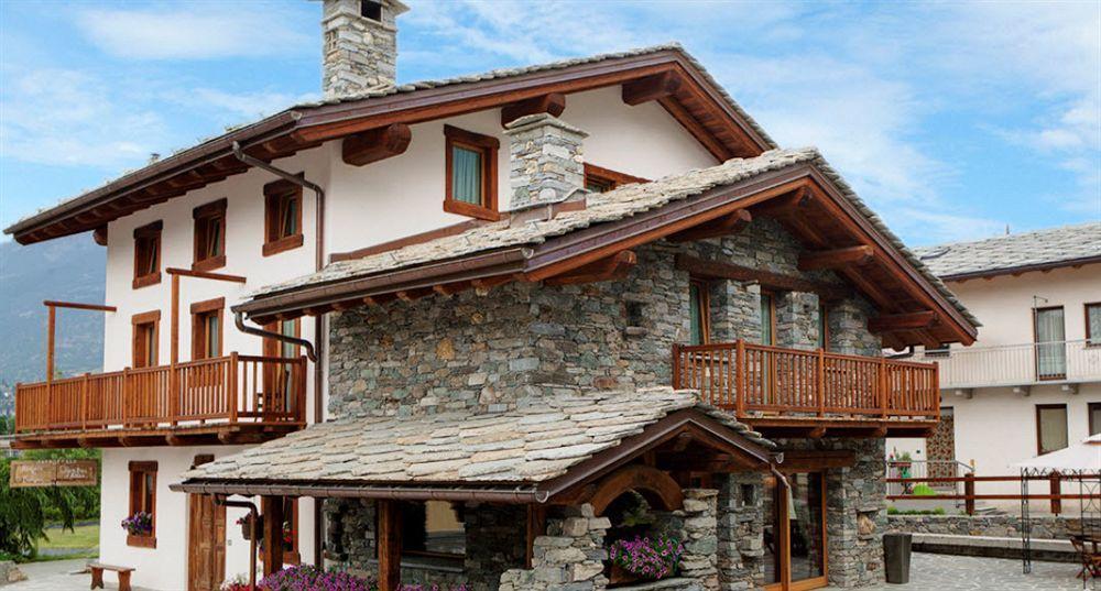 Отель Relais Du Berger Грессан Экстерьер фото